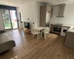 Sala d'estar de Pis en venda en Palafrugell amb Aire condicionat, Calefacció i Parquet