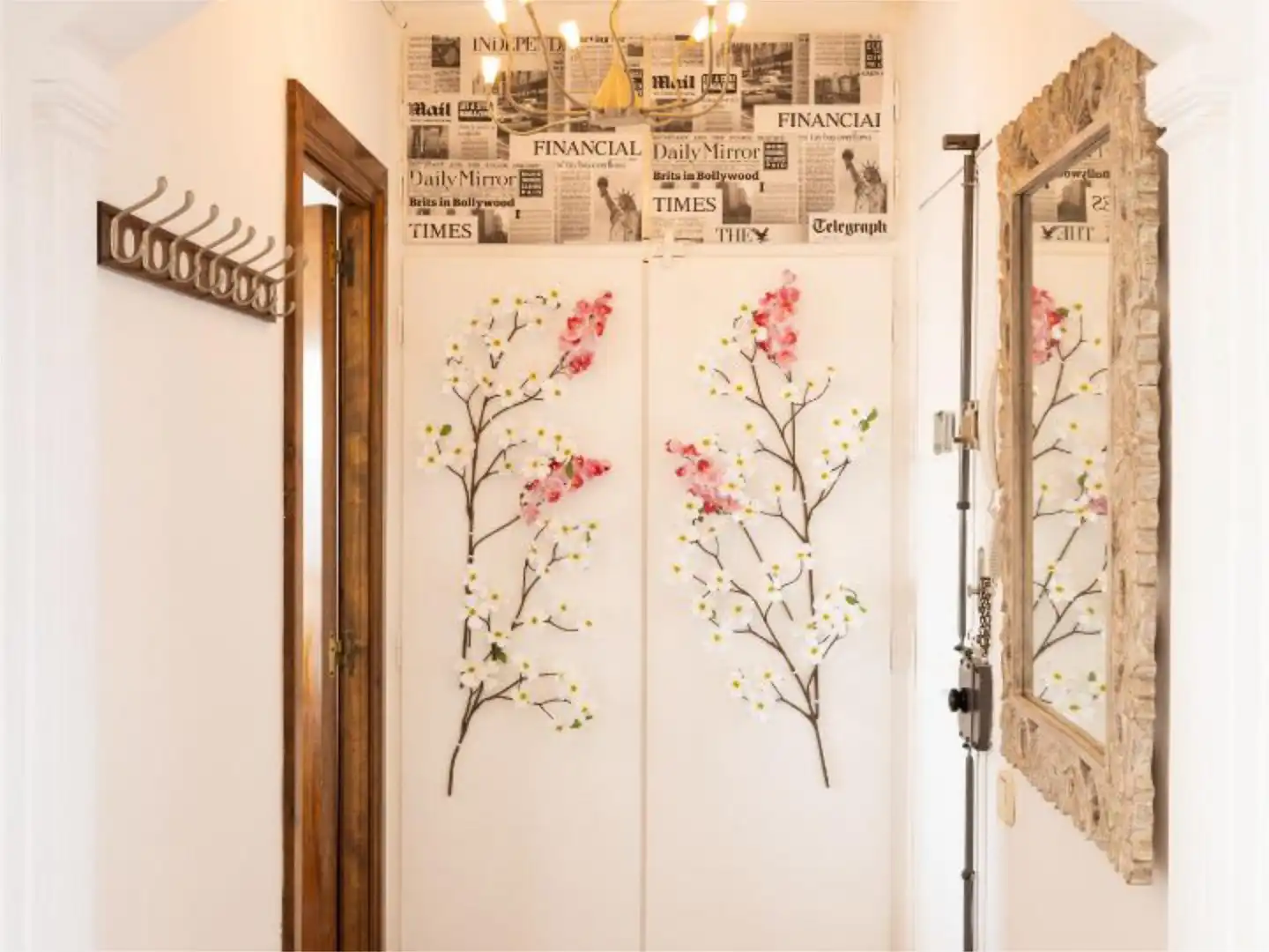 Wohnung zur untervermieten in Barcelona mit Klimaanlage, Heizung und Möbliert