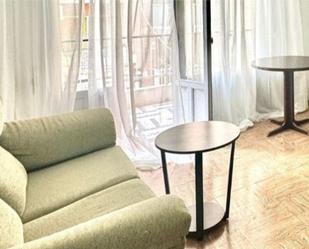 Bedroom of Flat to rent in Alicante / Alacant  with Terrace, Furnished and Balcony