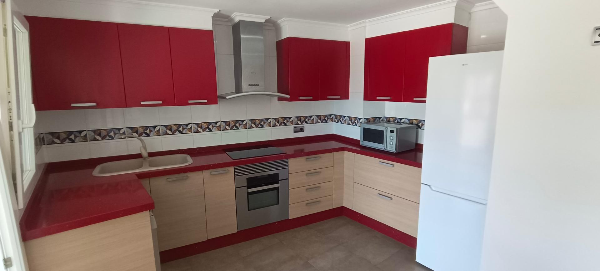 Kitchen of Attic for sale in Sax