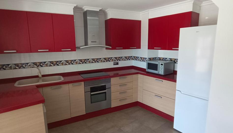 Àtic en venda a Calle Yecla, 35a, Sax, Alicante - imatge 1 Foto 1 de Àtic en venda a Calle Yecla, 35a, Sax, Alicante