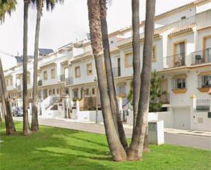 Exterior view of House or chalet to rent in Estepona  with Heating, Terrace and Storage room