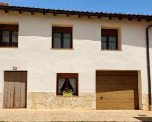 Exterior view of Flat for sale in Lagrán  with Heating, Private garden and Parquet flooring