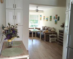 Living room of Flat to rent in  Córdoba Capital  with Air Conditioner, Heating and Terrace