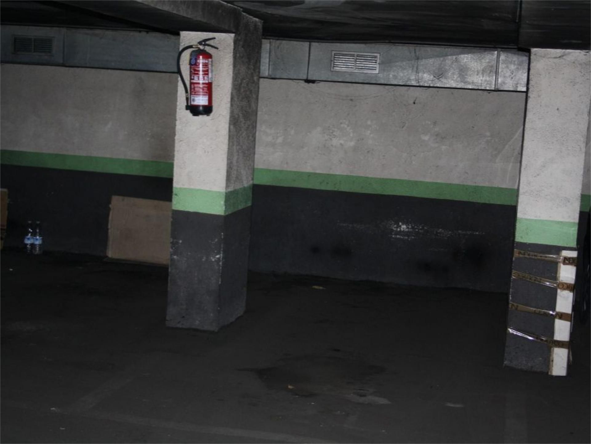 Parking of Garage to rent in  Madrid Capital