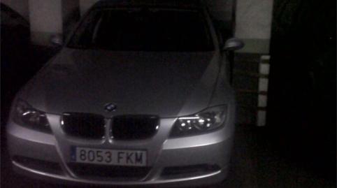 Foto 2 de Garaje de alquiler en Calle de Rodríguez San Pedro, 71, Gaztambide, Madrid