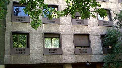 Foto 3 de Garaje de alquiler en Calle de Rodríguez San Pedro, 71, Gaztambide, Madrid