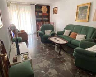 Living room of Flat to share in  Jaén Capital  with Air Conditioner, Heating and Swimming Pool