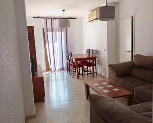 Living room of Flat for sale in  Córdoba Capital  with Air Conditioner, Heating and Furnished