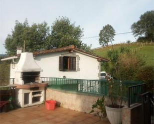 Exterior view of House or chalet for sale in Urnieta  with Heating, Private garden and Terrace