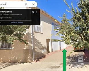 Exterior view of Single-family semi-detached for sale in Canals