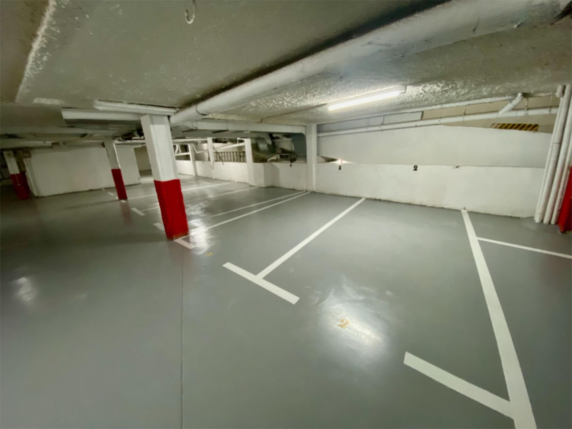 Parking of Garage for sale in  Madrid Capital