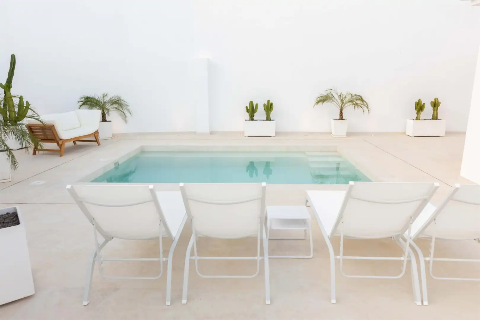 Piscina de Casa o chalet en venta en Almuñécar con Jardín privado, Terraza y Piscina