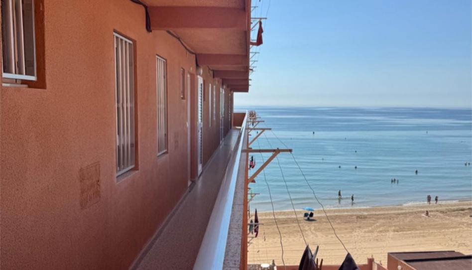 Foto 1 de Pis en venda a Avenida San Bartolome Tir, 26, Los Arenales del Sol, Alicante