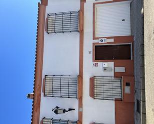 Exterior view of Single-family semi-detached to rent in Olivares  with Air Conditioner, Heating and Private garden
