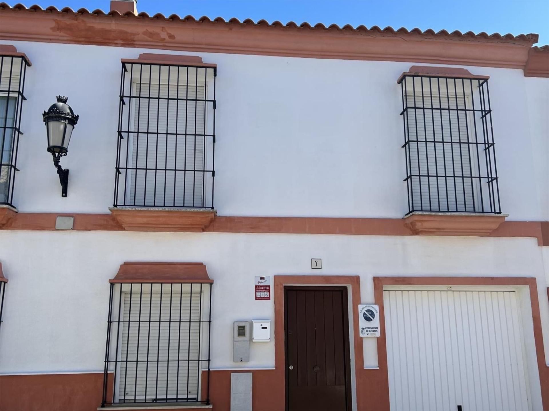 Flat to rent in Avenida de Europa, 25, Olivares