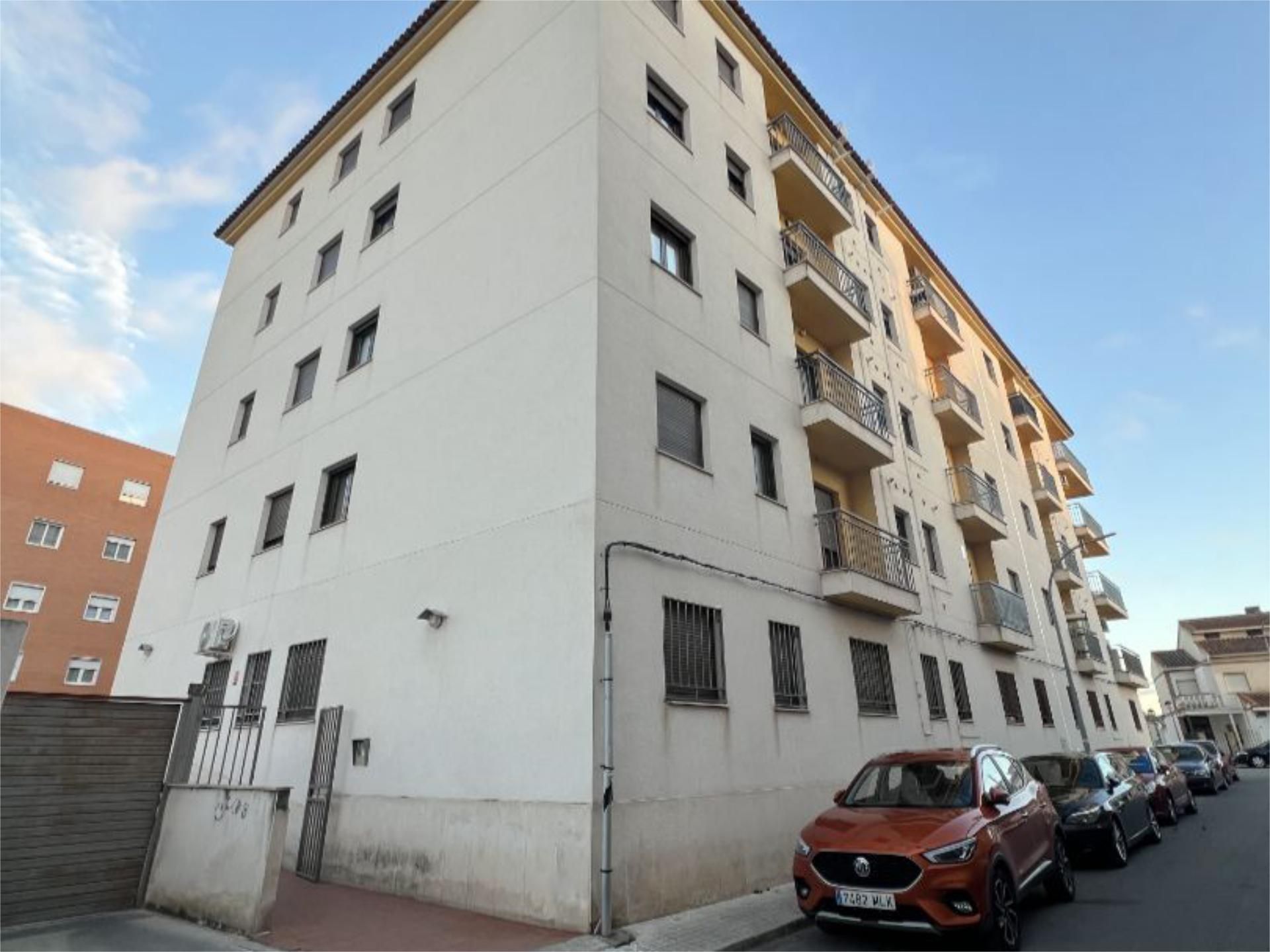 Exterior view of Flat for sale in Ocaña  with Air Conditioner, Terrace and Balcony