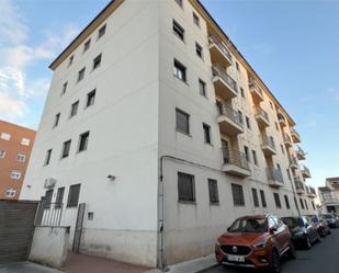 Vista exterior de Pis en venda en Ocaña amb Aire condicionat, Terrassa i Balcó