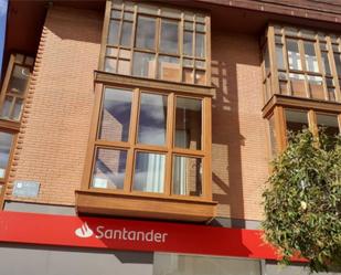 Exterior view of Flat to rent in Íscar  with Air Conditioner, Heating and Parquet flooring