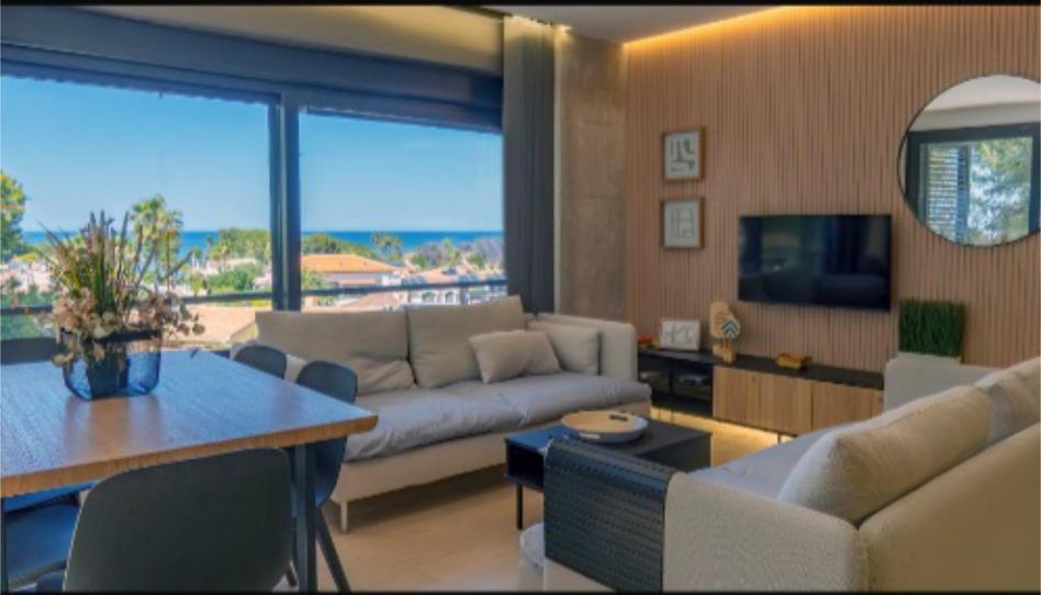 Flat to rent in Carrer de Ceres, 23, Las Rotas / Les Rotes, Alicante - image 1 Photo 1 of Flat to rent in Carrer de Ceres, 23, Las Rotas / Les Rotes, Alicante