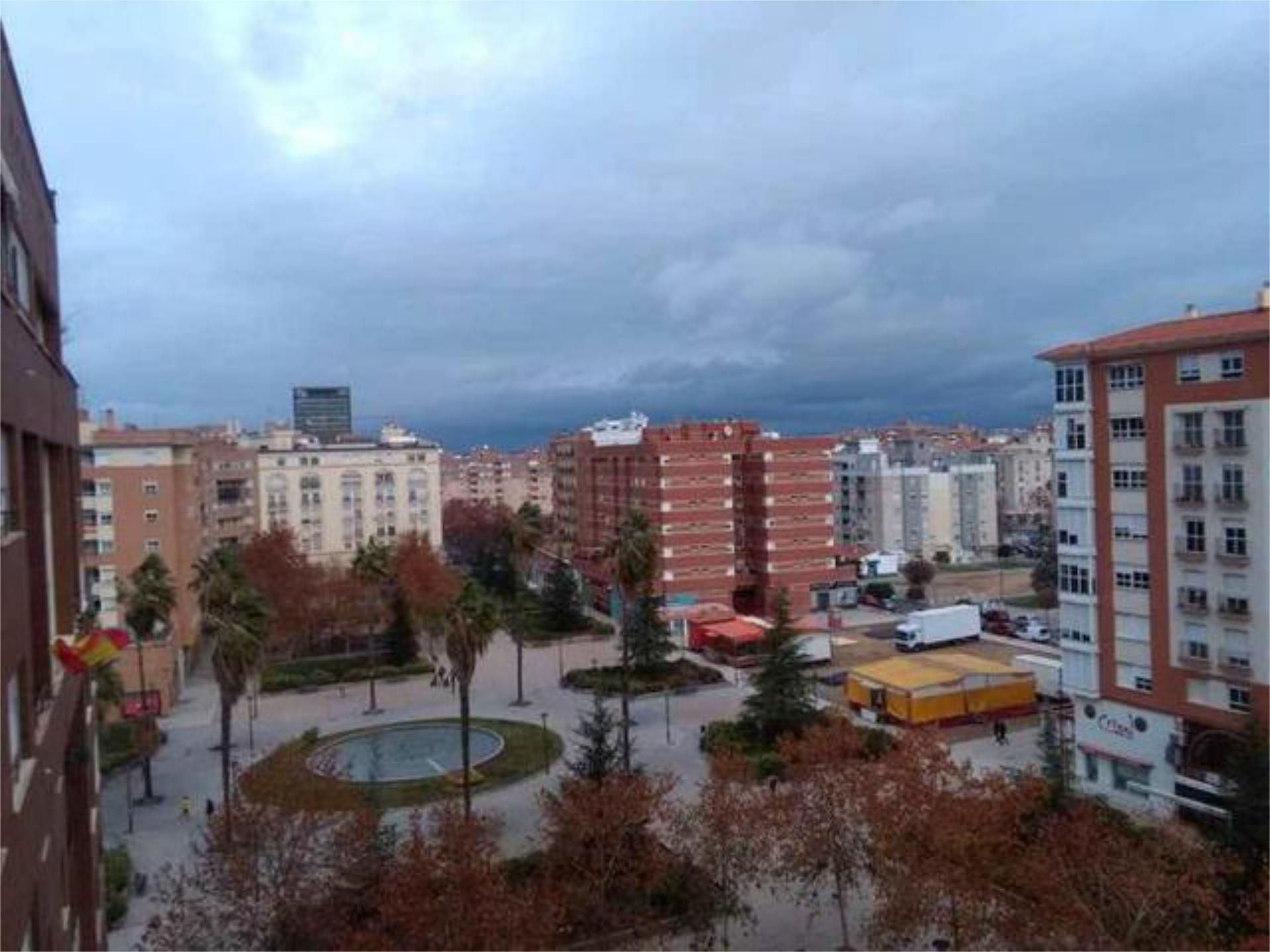 Exterior view of Apartment to rent in Badajoz Capital  with Furnished