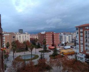 Exterior view of Apartment to rent in Badajoz Capital  with Furnished
