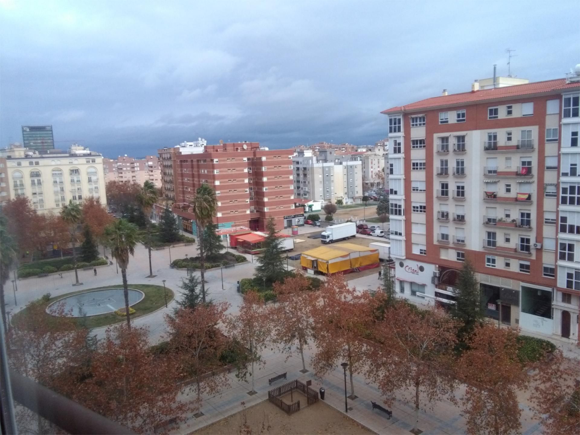 Exterior view of Apartment to rent in Badajoz Capital  with Balcony