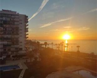 Exterior view of Apartment to rent in Benalmádena  with Heating, Private garden and Terrace