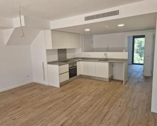 Kitchen of Flat to rent in Olot  with Air Conditioner, Heating and Terrace