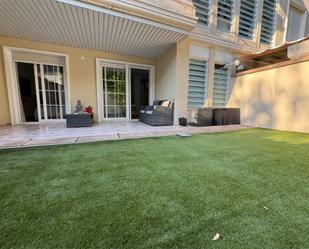Terrace of Flat for sale in  Palma de Mallorca  with Air Conditioner, Terrace and Swimming Pool