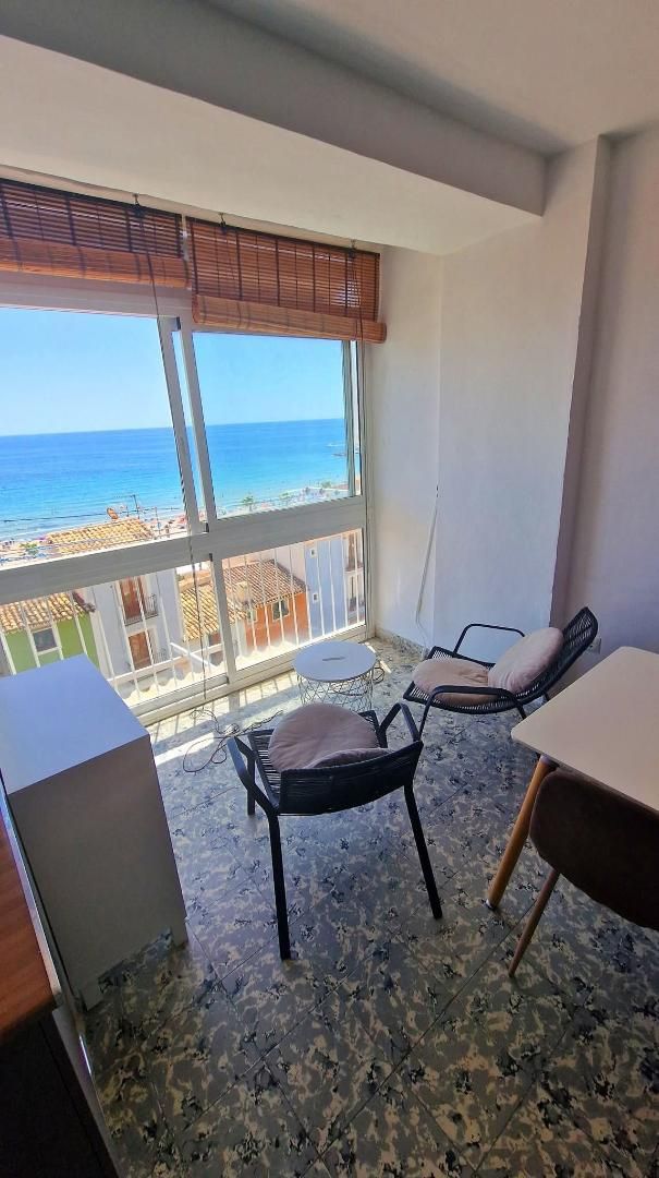 Dormitori de Pis de lloguer en Villajoyosa / La Vila Joiosa