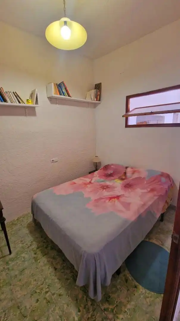Flat for rent in Carrer Sant Pere, 37, Platja de Vila Joiosa Bedroom of Flat for rent in Villajoyosa / La Vila Joiosa