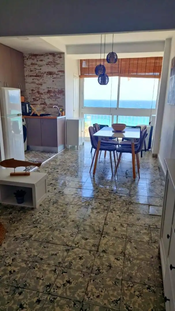 Flat for rent in Carrer Sant Pere, 37, Platja de Vila Joiosa Dining room of Flat for rent in Villajoyosa / La Vila Joiosa