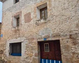 Exterior view of House or chalet for sale in Oña