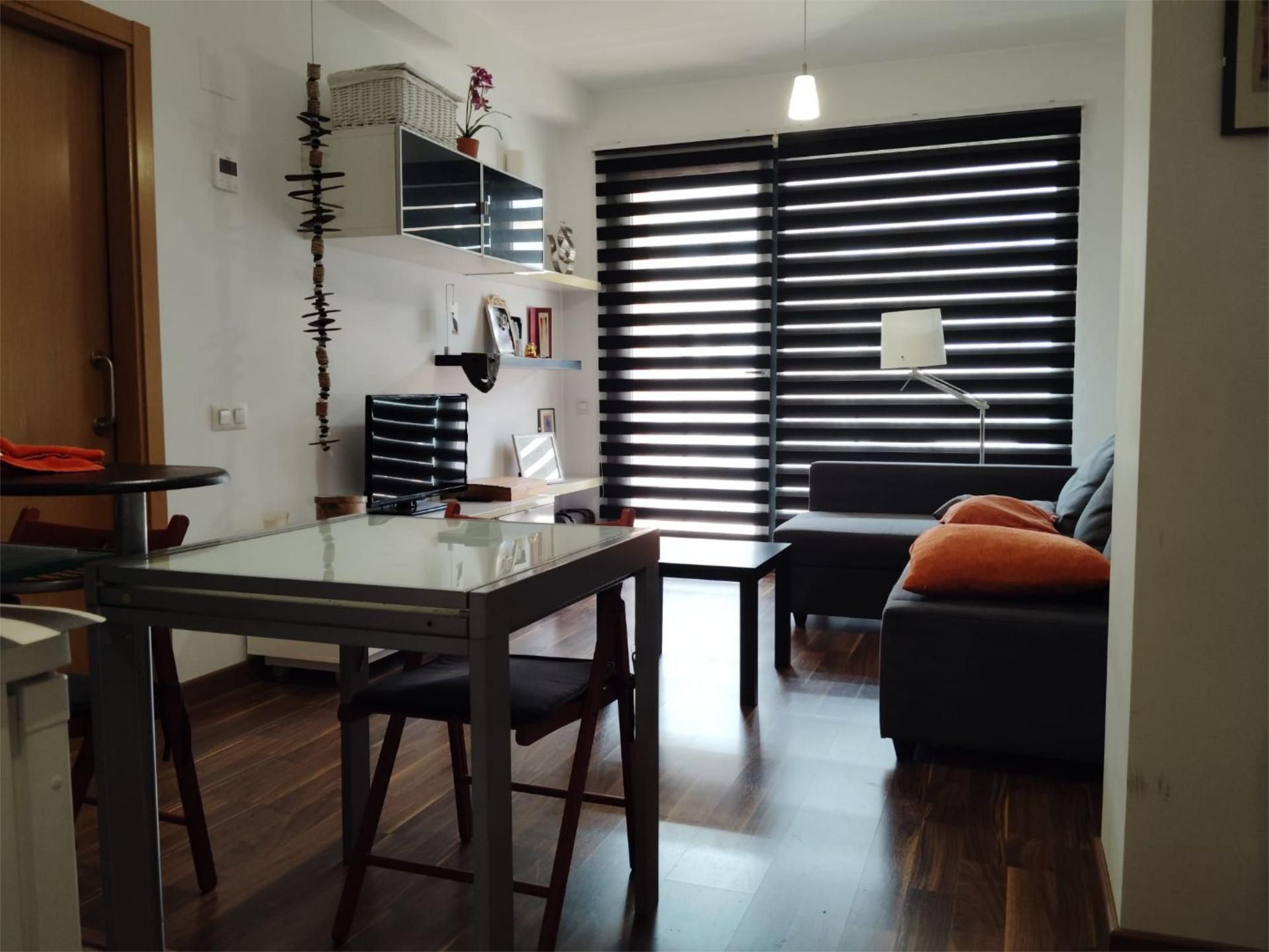 Living room of Flat for sale in Oliva  with Air Conditioner, Heating and Terrace