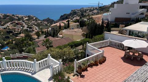 Foto 2 de Casa o xalet de lloguer a Zona Encinas, 36, Cumbre del Sol, Alicante