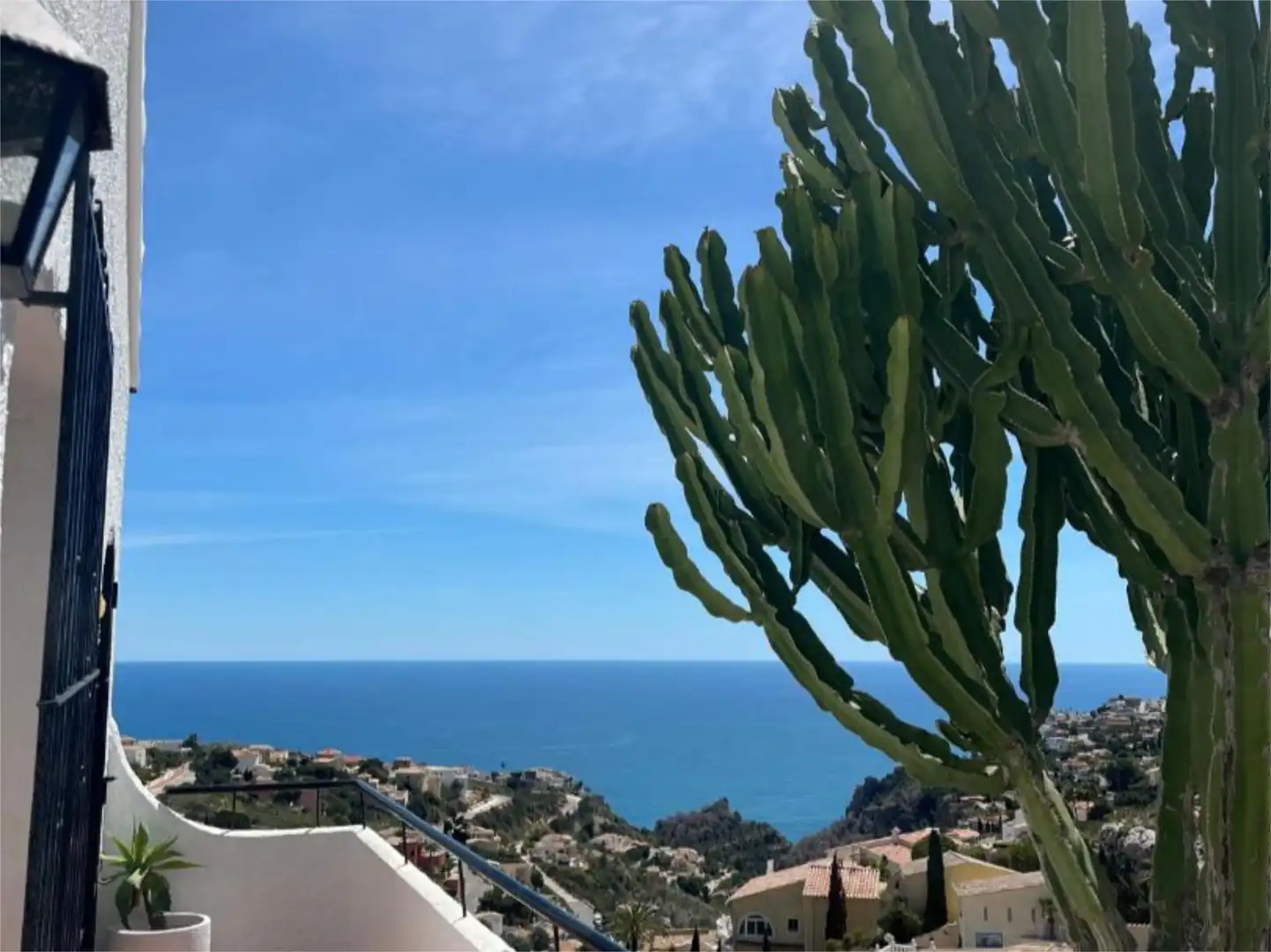 Casa o chalet de alquiler en Zona Encinas, 36, Cumbre del Sol Vista exterior de Casa o chalet de alquiler en Benitachell / El Poble Nou de Benitatxell con Jardín privado, Terraza y Piscina