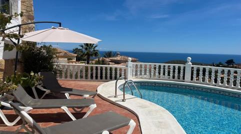 Foto 5 de Casa o xalet de lloguer a Zona Encinas, 36, Cumbre del Sol, Alicante