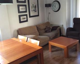 Sala d'estar de Pis de lloguer en Terrassa amb Balcó