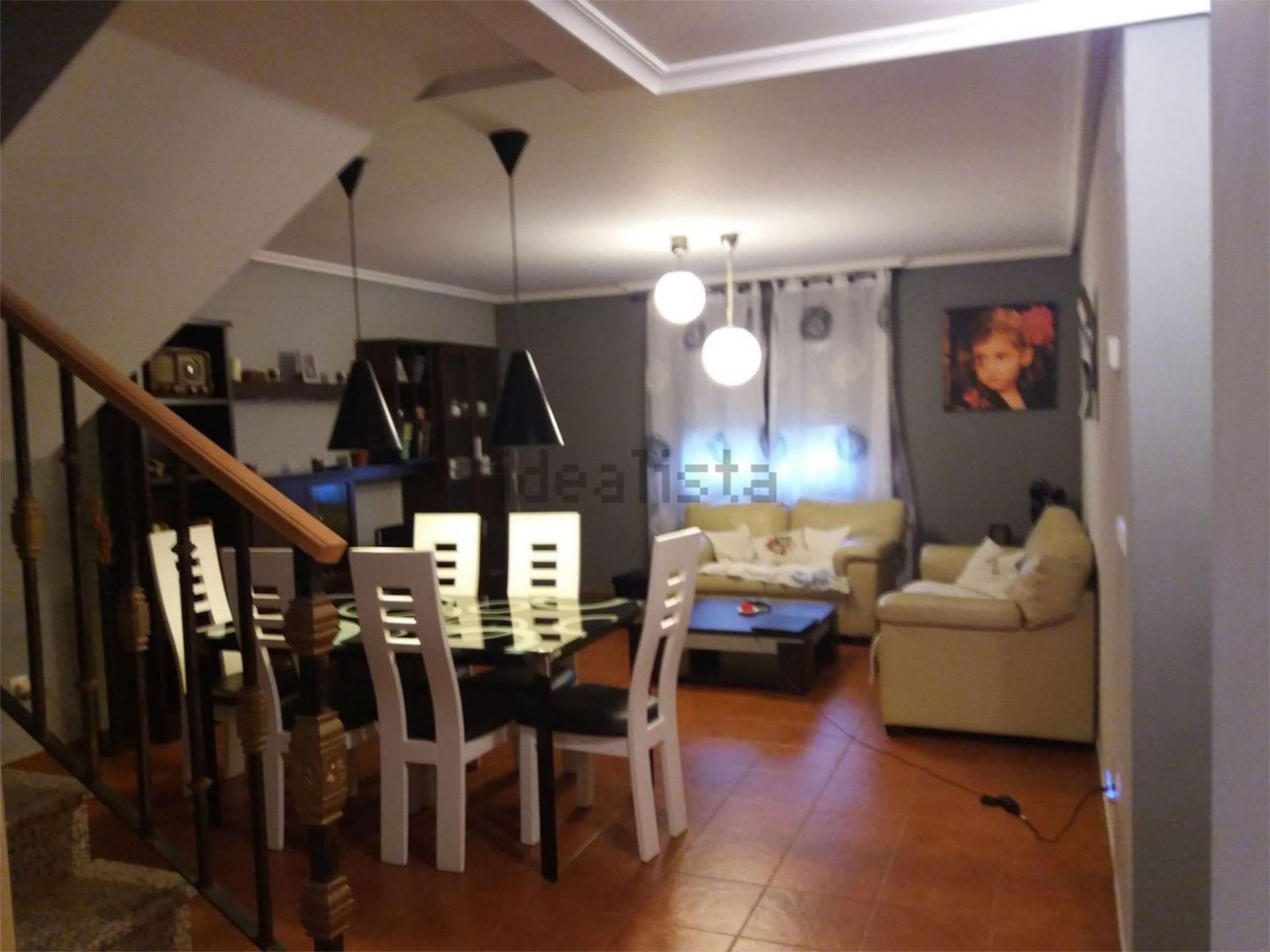 Sala d'estar de Pis en venda en Chozas de Abajo amb Terrassa
