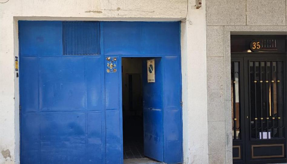 Photo 1 of Premises to rent in Calle Antonio Prieto, 35, Zofio, Madrid