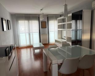 Living room of Flat to rent in Alcorcón  with Air Conditioner, Heating and Parquet flooring