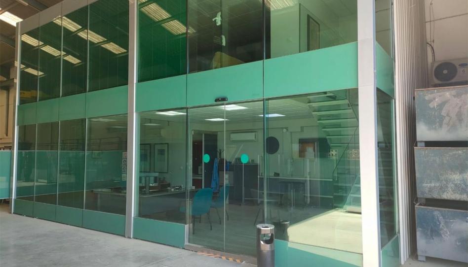 Fabrikhallen zum Verkauf in Ronda de Los Olivares, 57, Renfe - Bulevar 1ª y 2ª Fase, Jaén Capital - Bild 1 Foto 1 von Fabrikhallen zum Verkauf in Ronda de Los Olivares, 57, Renfe - Bulevar 1ª y 2ª Fase, Jaén Capital