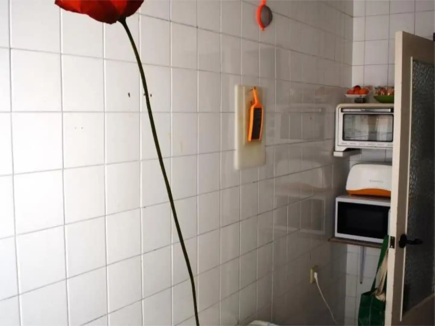 Flat for rent in Ronda de Levante, 17, Vistalegre Bathroom of Flat for rent in Murcia with Furnished