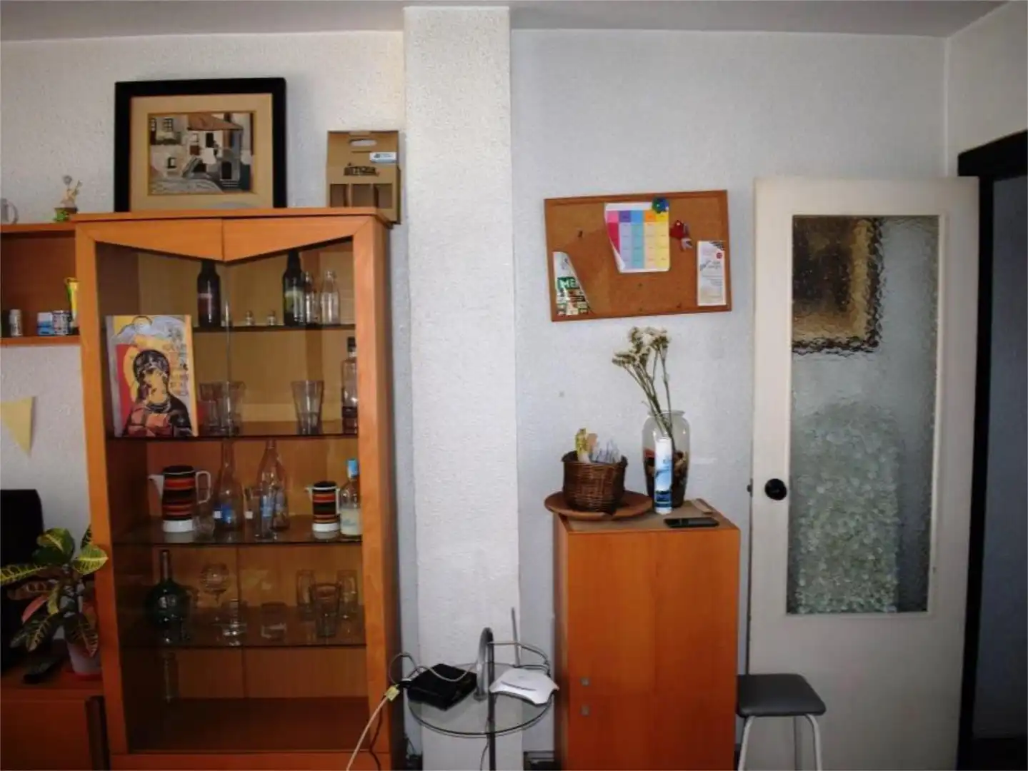 Flat for rent in Ronda de Levante, 17, Vistalegre Flat for rent in Murcia with Furnished