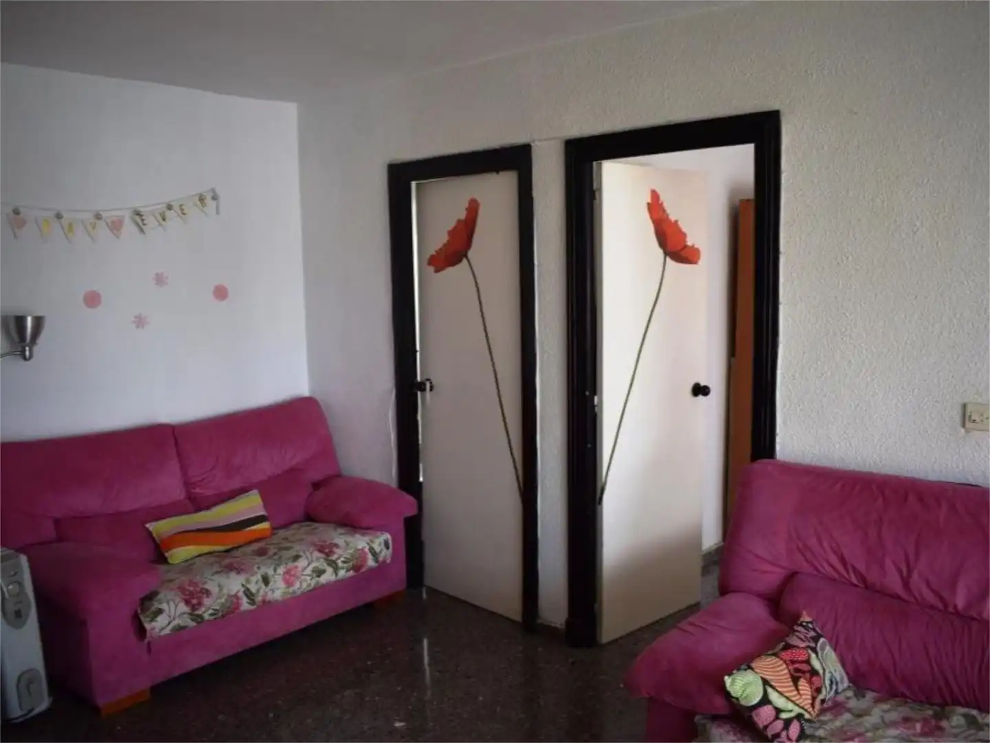 Flat for rent in Ronda de Levante, 17, Vistalegre Flat for rent in Murcia with Furnished