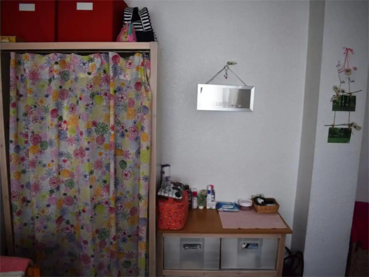 Flat for rent in Ronda de Levante, 17, Vistalegre Bedroom of Flat for rent in Murcia with Furnished
