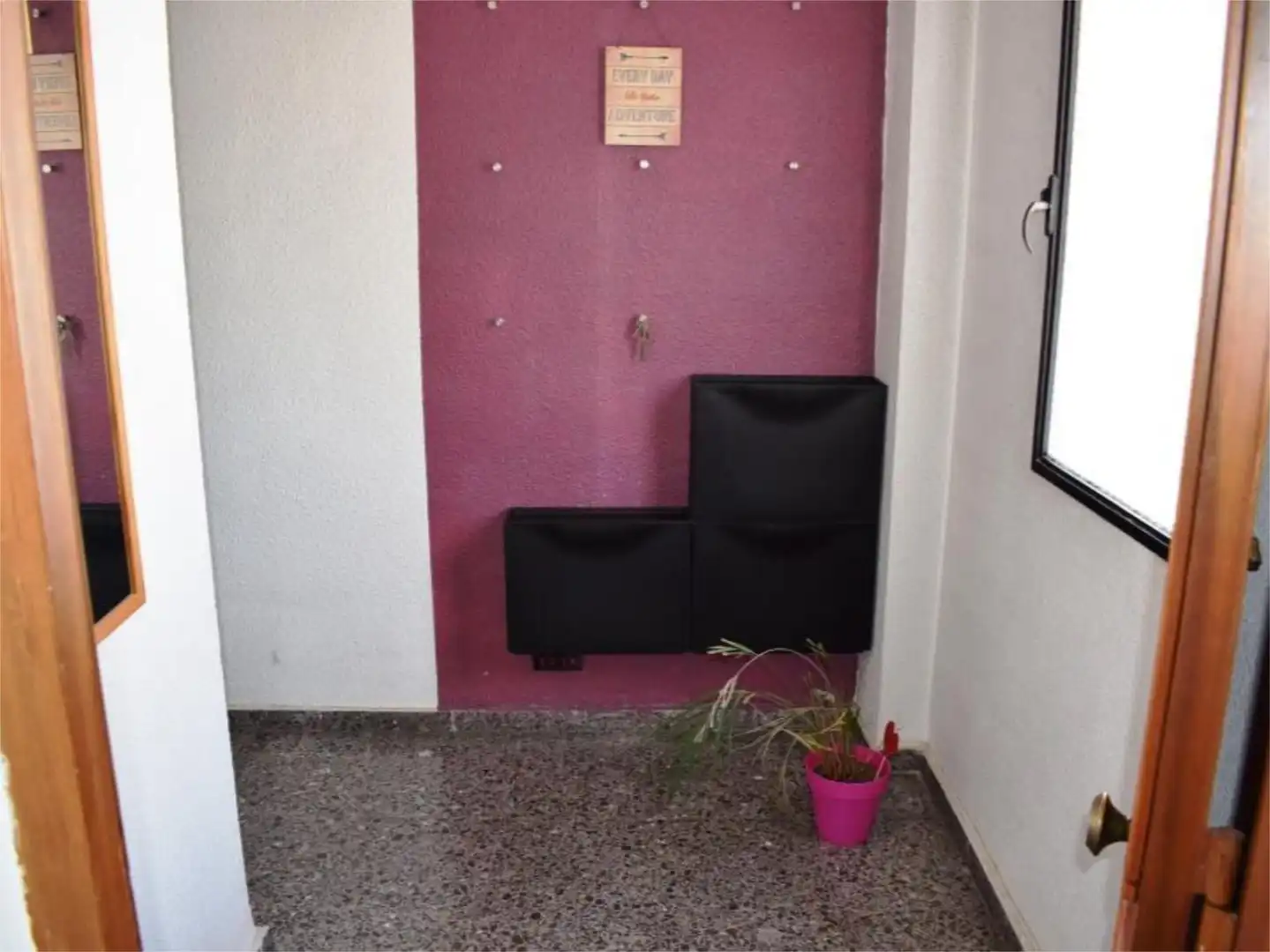 Flat for rent in Ronda de Levante, 17, Vistalegre Flat for rent in Murcia with Furnished