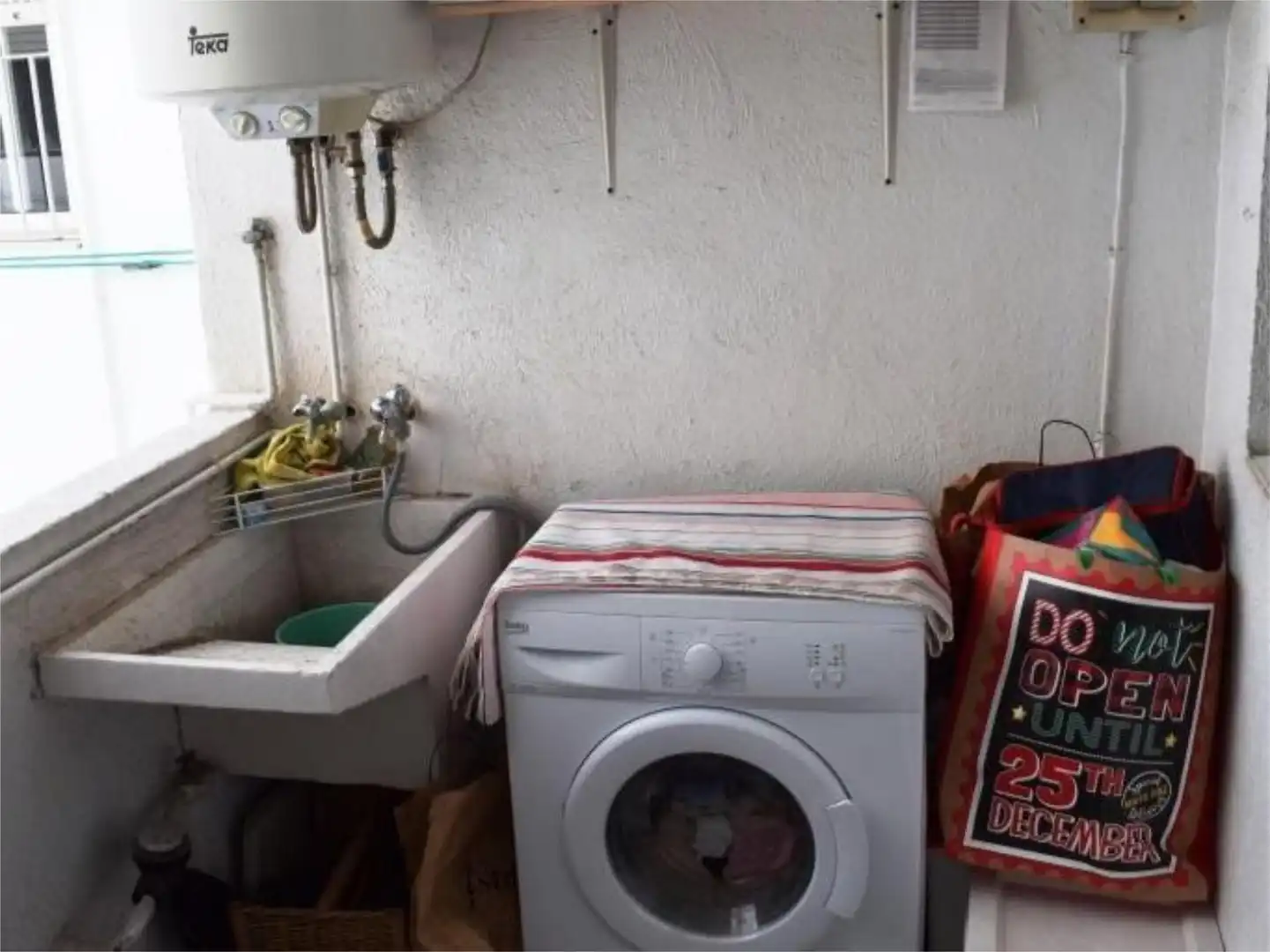 Flat for rent in Ronda de Levante, 17, Vistalegre Kitchen of Flat for rent in Murcia with Furnished