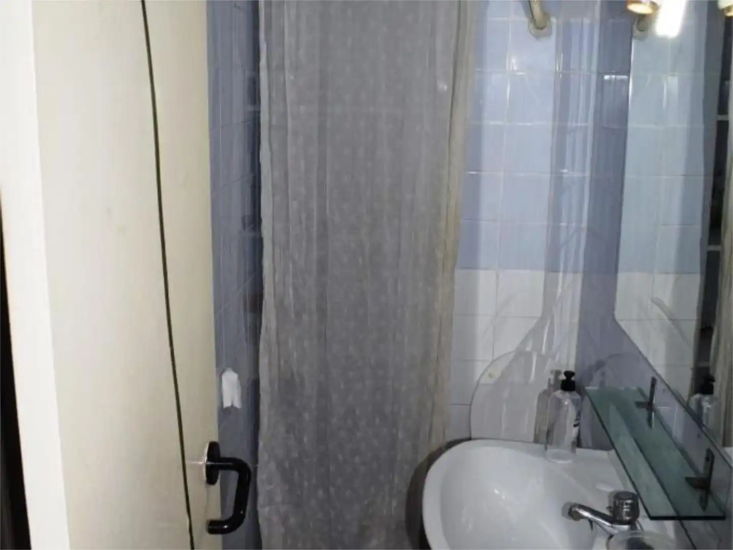 Flat for rent in Ronda de Levante, 17, Vistalegre Bathroom of Flat for rent in Murcia with Furnished